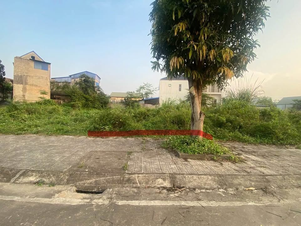 Đất TĐC Tích Lương Thái Nguyên 111m² giá 1.4 tỷ - Đường ô tô tránh nhau, dân cư đông đúc!