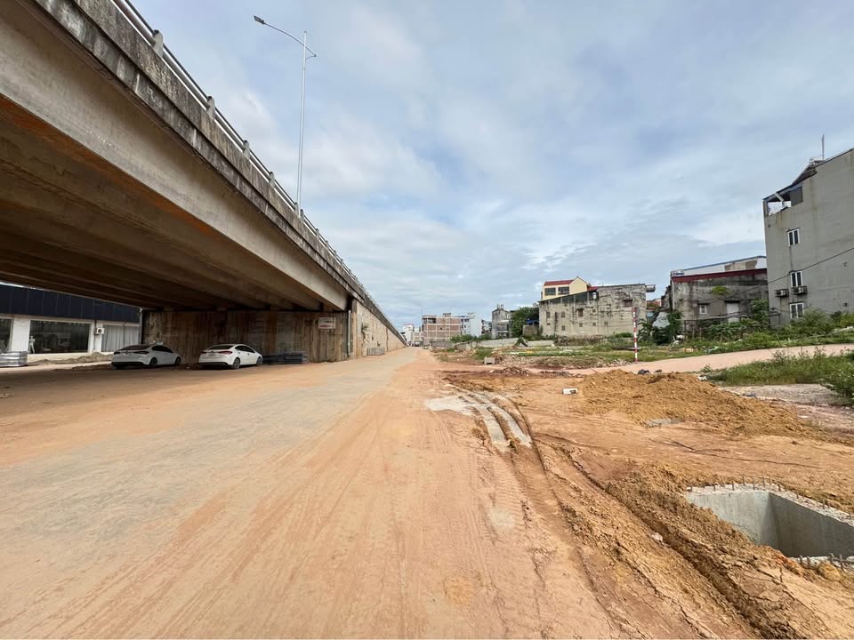 Đất liền kề Bắc Sơn, Quang Trung - 204m² giá 12 tỷ - Khu kinh doanh sầm uất!