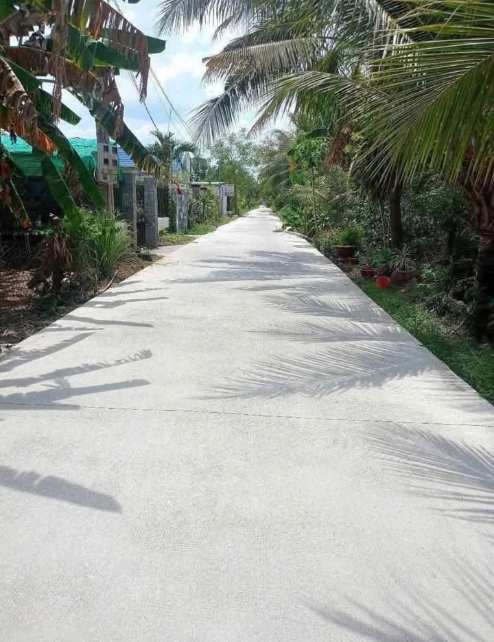 Đất thổ cư mặt tiền đường Kênh Nhơn Hậu 170m² giá 1.4 tỷ - Sổ đỏ chính chủ!