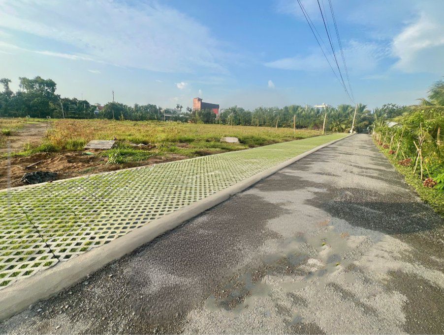 Đất nền Mỹ Phước Tây 225m² giá 600 triệu - Sổ hồng riêng, vị trí đẹp!