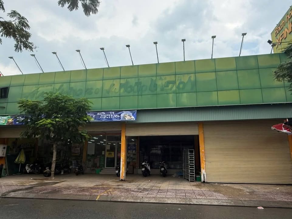 Cho thuê mặt bằng đường Quách Điêu 44m² giá chỉ 3 triệu - Kinh doanh sầm uất!