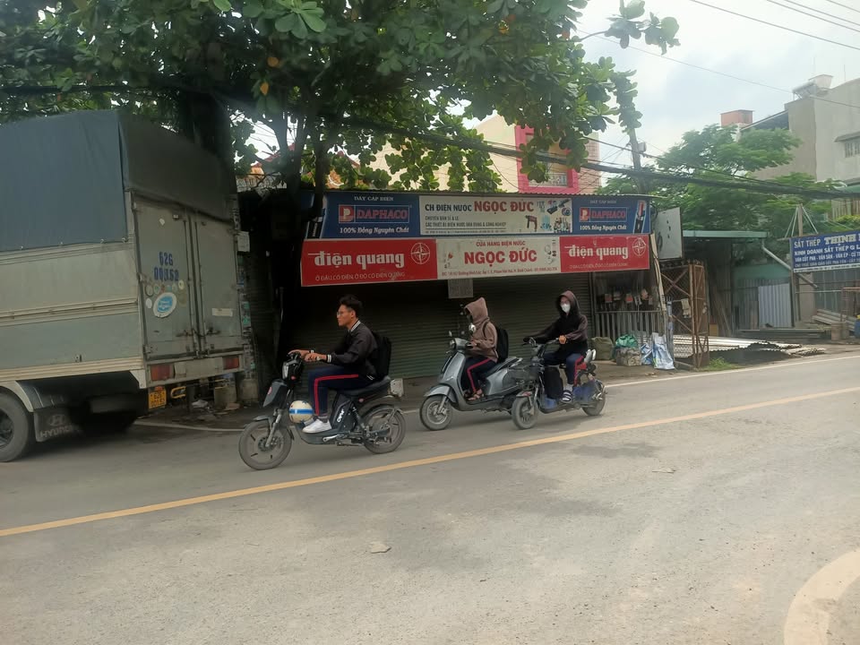 Nhà lô góc 2 mặt tiền đường Vĩnh Lộc B, Bình Chánh 136m² - Thích hợp kinh doanh đa lĩnh vực!