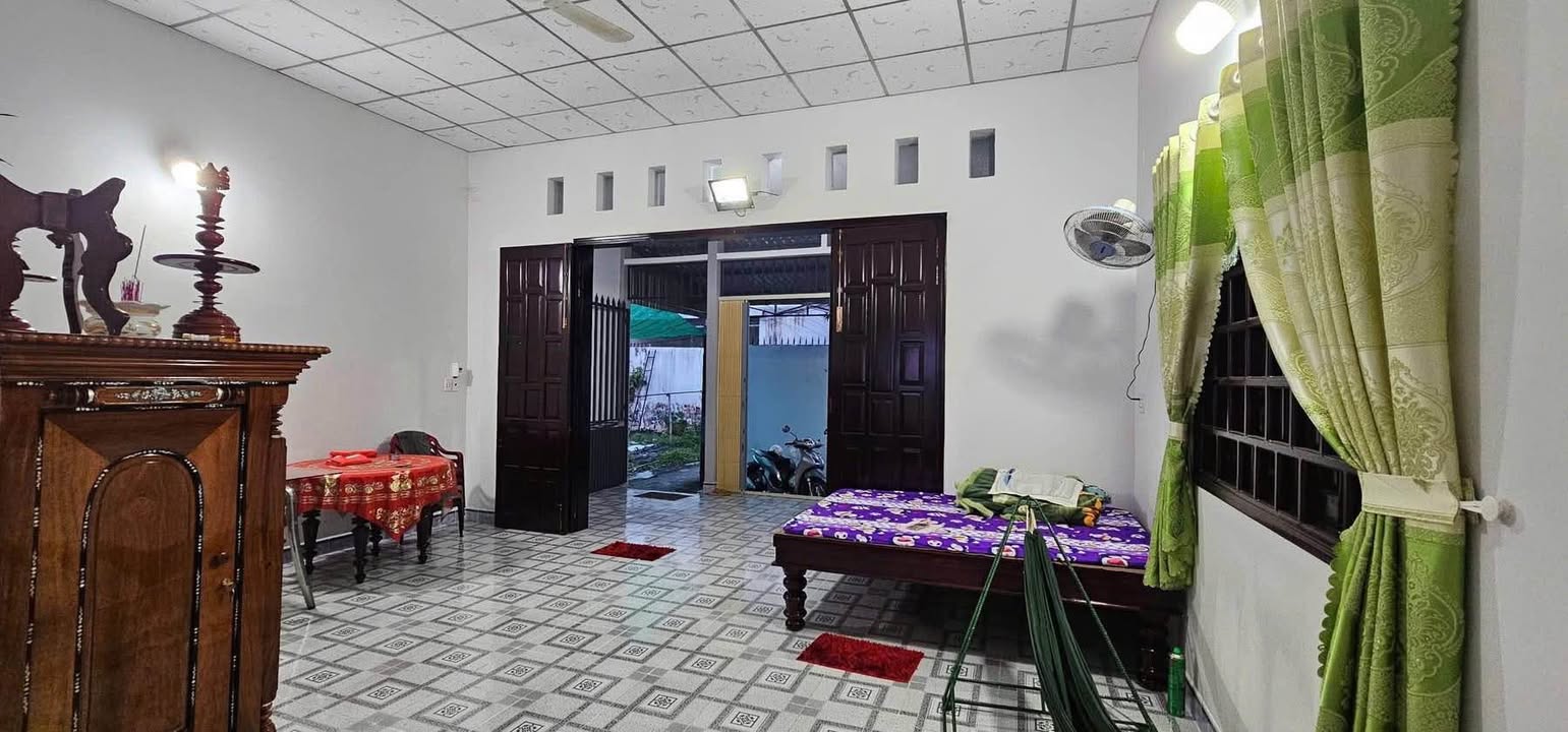 Nhà riêng hẻm xe 3 gác P4 Tân An 216m² giá 1.5 tỷ - Chính chủ bán gấp!