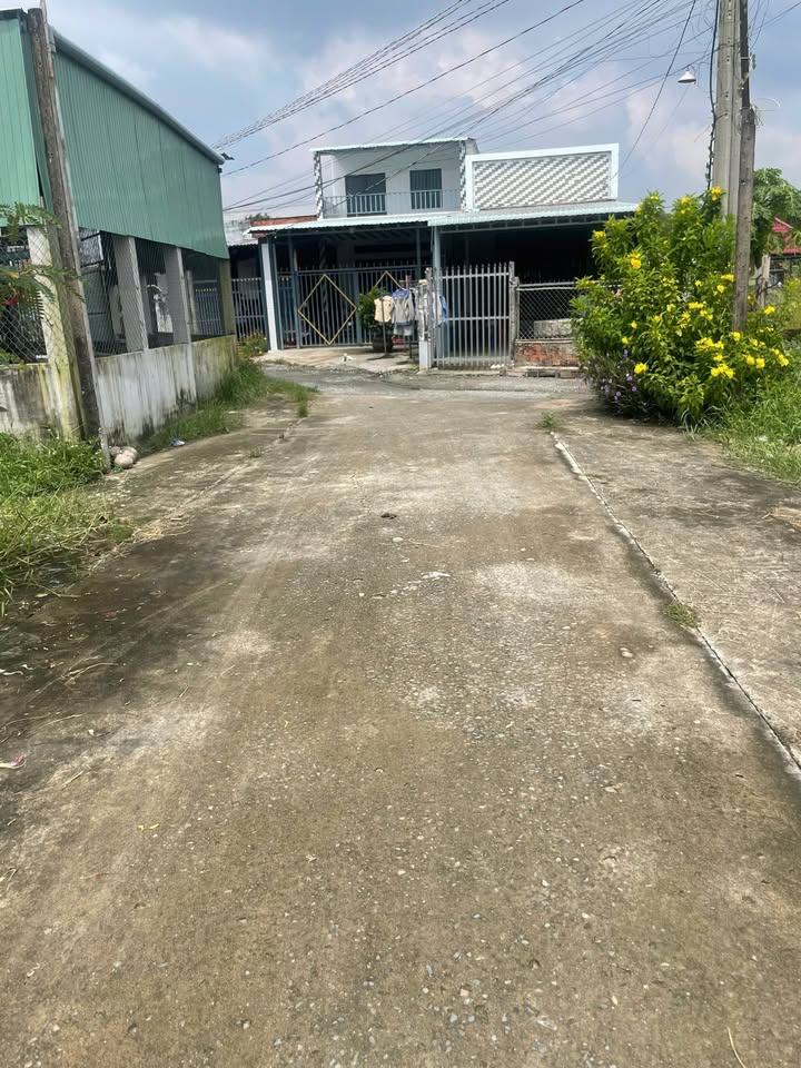 Đất vườn Hòa Khánh Đức Hòa 1100m² giá 2.9 tỷ - Đầu tư sinh lời cực tốt!