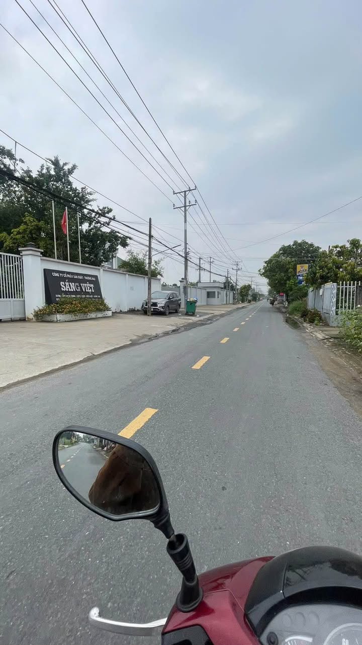 Đất thổ cư 150m² mặt tiền đường Đan, Bến Lức, Long An - Giá tốt chỉ 1.4 tỷ!