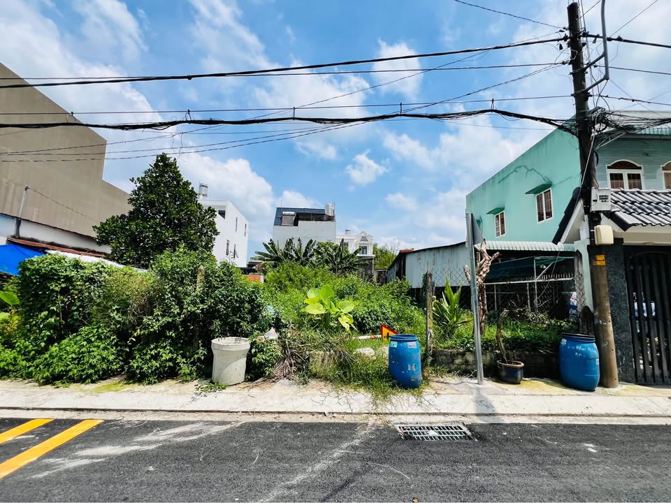 Đất thổ cư Tân An Hội Củ Chi 280m² giá 7 tỷ - Mặt tiền đường nhựa chính chủ!