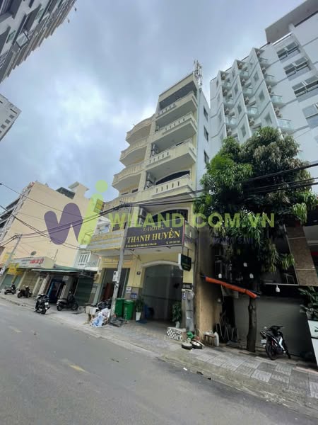 Bán toà nhà 5 tầng Phan Văn Trị, Vũng Tàu 90m² giá 23 tỷ - Vị trí vàng Bãi Sau!