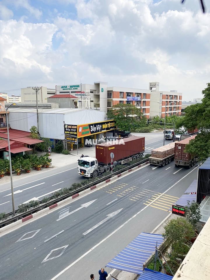 Cho thuê nhà mặt tiền Quốc lộ 5, An Dương - Diện tích 120m², giá thỏa thuận!