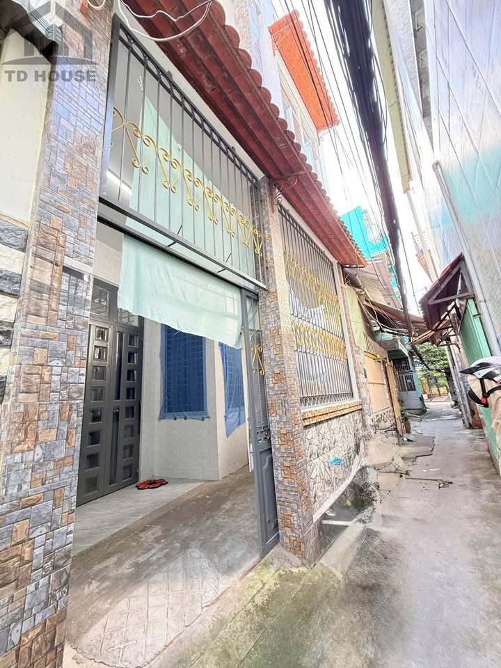 Nhà cho thuê 2 phòng ngủ tại Hoàng Văn Thụ, Cần Thơ - Giá chỉ 6 triệu/tháng!