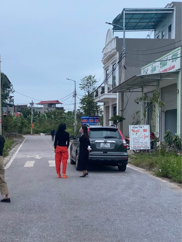 Đất nền lô góc Phố Kim, Phượng Sơn, 201.5m² - Kinh doanh sầm uất!