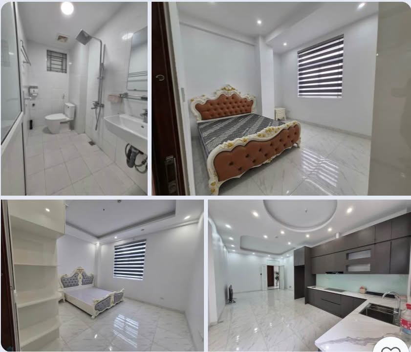 Căn hộ chung cư 379 Tower Bắc Giang 68m² giá 5 triệu - Sẵn đồ, mới đẹp!