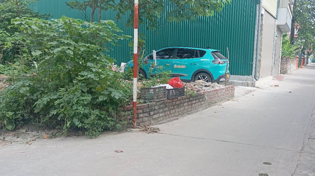 Đất lô góc 45m² Thôn Đoài - Phú Minh giá chỉ 2 tỷ - Đầu tư sinh lời ngay!