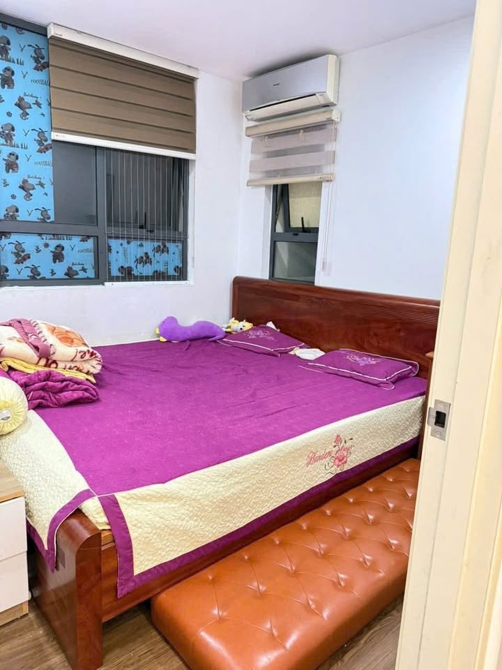 Căn hộ 2 phòng ngủ Chung cư Tân Tây Đô 55m² giá 3 tỷ - Hướng Đông, Sổ đỏ sẵn sàng!