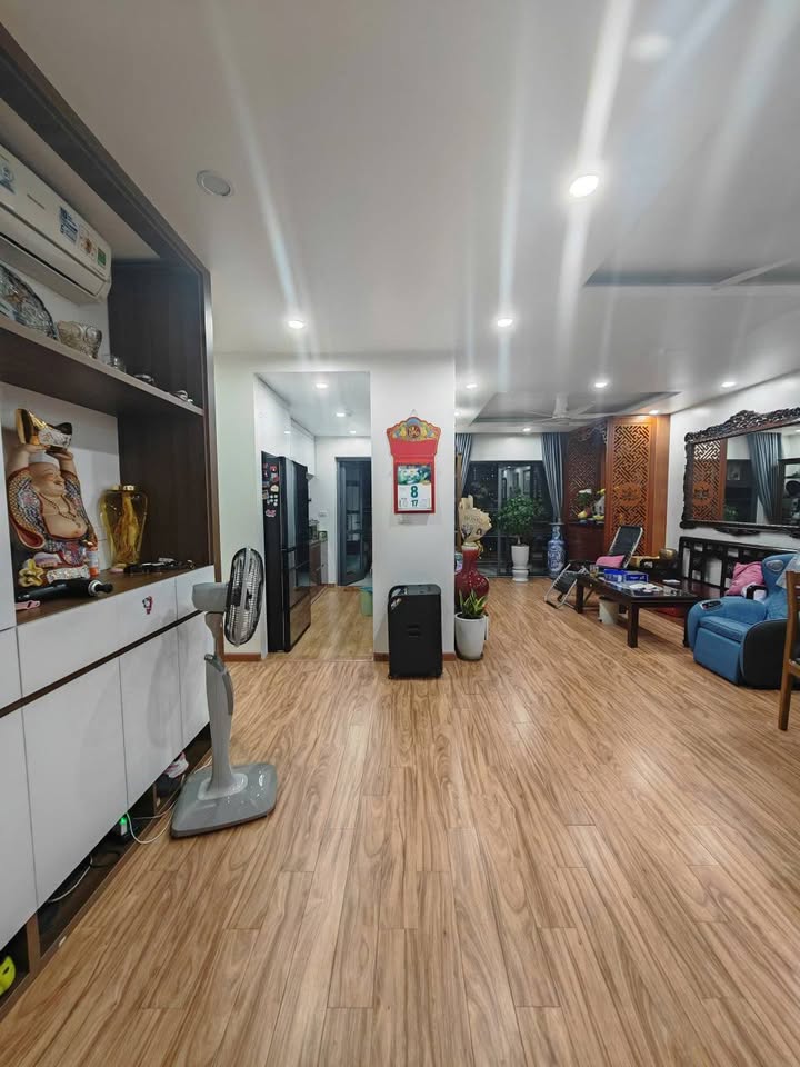 Căn hộ HH Thái Hà 121.6m² giá thỏa thuận - Sổ hồng chính chủ!