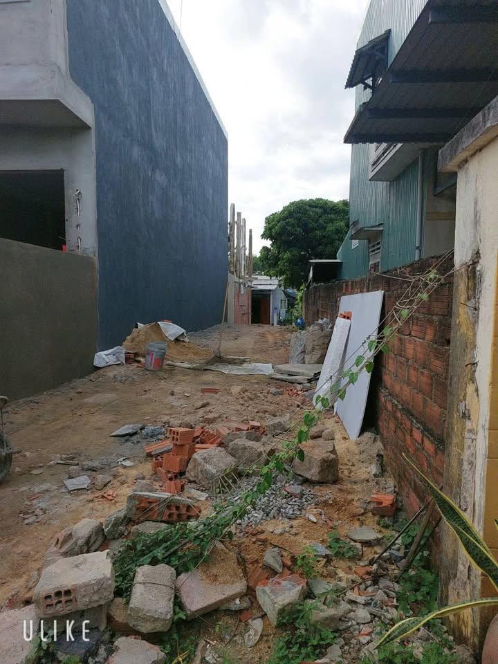 Đất nền Trần Đại Nghĩa, Trần Quang Diệu, Quy Nhơn 79m² giá 1.15 tỷ - Đầu tư sinh lời ngay!