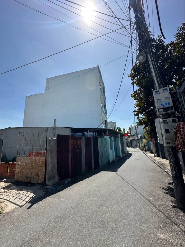 Đất thổ cư Hẻm 130 Đường Hàn Thuyên 236m² giá 26 triệu/m² - Cơ hội đầu tư tuyệt vời!