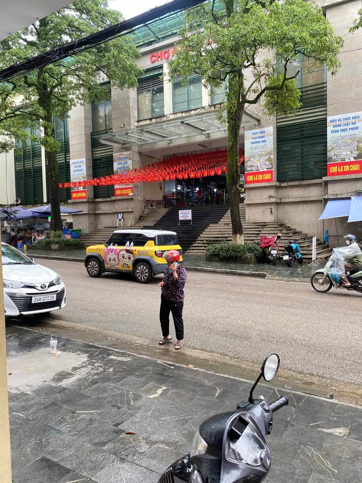 Sang nhượng quán gội đầu tại chợ Cốc Lếu, Lào Cai - Diện tích 70m² chỉ 15 triệu!