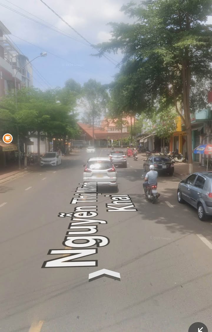 Nhà mặt tiền đường Nguyễn Thị Minh Khai 101.72m² giá 10.7 tỷ - Kinh doanh đắc địa!