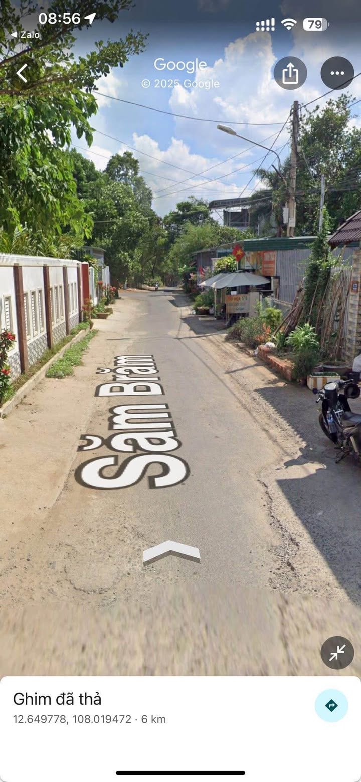 Nhà mặt tiền Săm Bram, phường Ekao, 290m² giá 6.9 tỷ - Cơ hội đầu tư tốt!