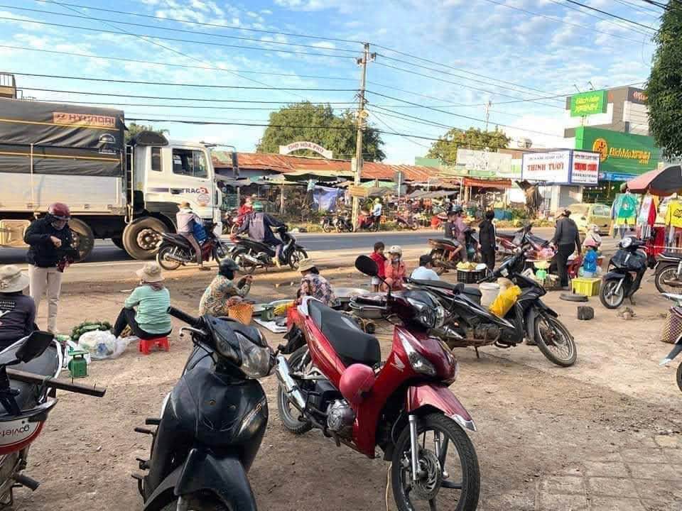 Nhà mặt tiền kinh doanh Hòa Phú 294.82m² giá 1 tỷ - Đầu tư sinh lời ngay!