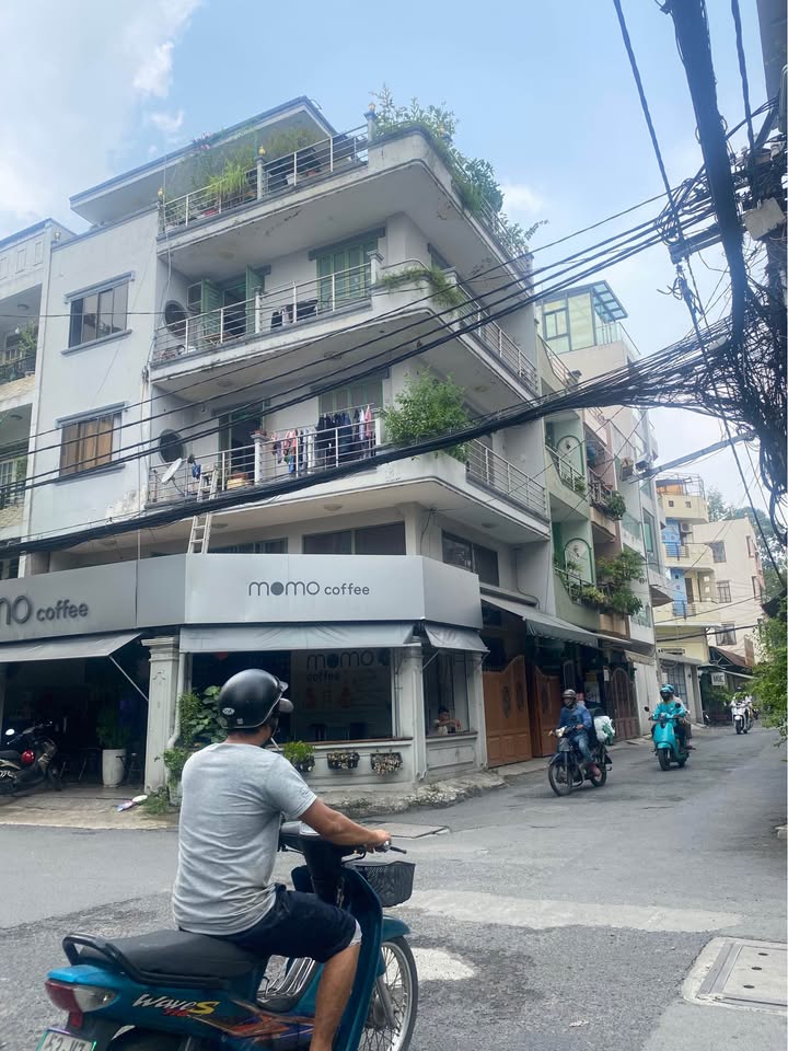 Nhà phố Tô Hiến Thành, Quận 10, 94m² giá thỏa thuận - Đầu tư sinh lời ngay!