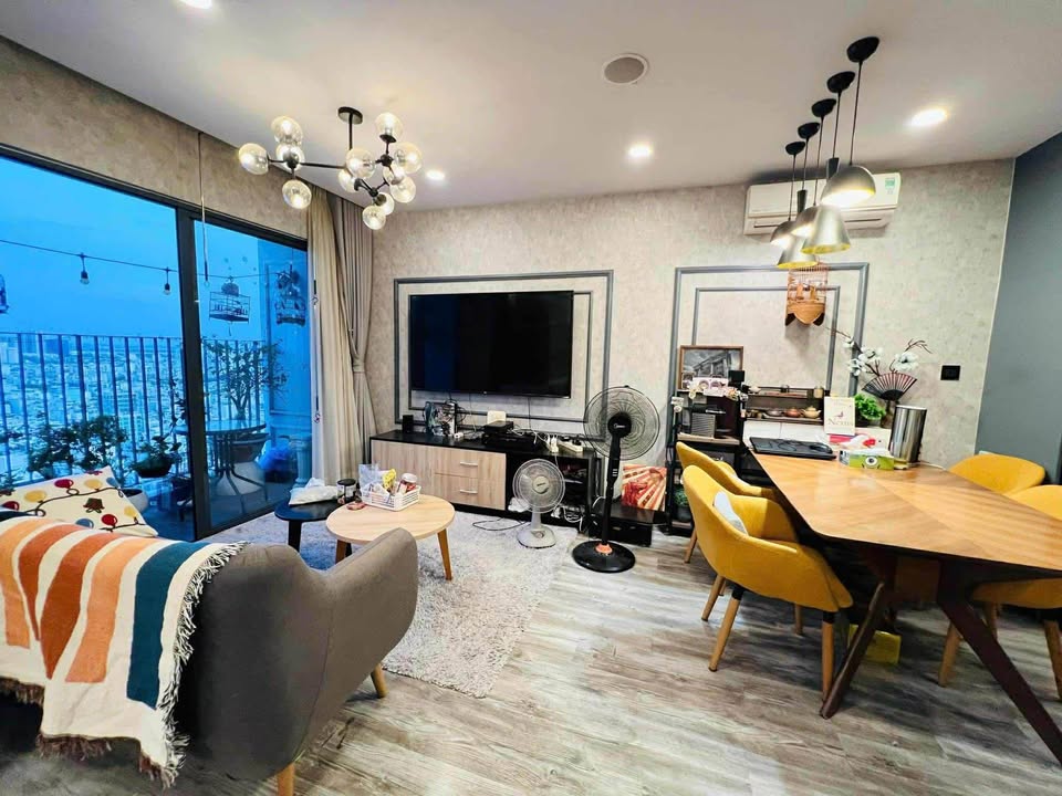 Căn hộ M-One Q7 63m² giá 4.2 tỷ - Sẵn sàng vào ở, không gian lý tưởng!