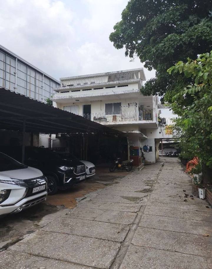 Nhà xưởng mặt tiền Nguyễn Duy, quận 8, diện tích 1500m² - Cơ hội đầu tư tuyệt vời!