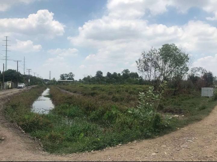 Đất nông nghiệp Tân Hiệp Hóc Môn 4600m² giá 30 tỷ - Vị trí góc 2 mặt tiền đẹp!