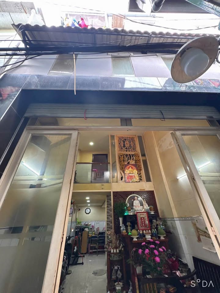 Nhà hẻm Tân Hoà Đông, Quận 6, diện tích 34m² giá 3.38 tỷ - Cơ hội đầu tư tuyệt vời!