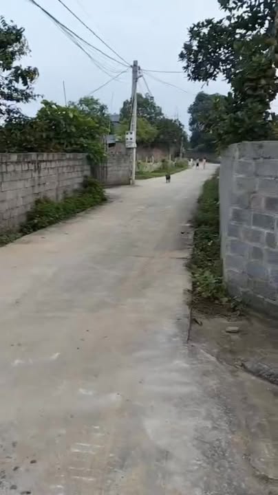 Đất nền 163m² tại Nhuận Trạch, Lương Sơn, Hòa Bình - Giá chỉ 2 tỷ, cơ hội đầu tư tuyệt vời!