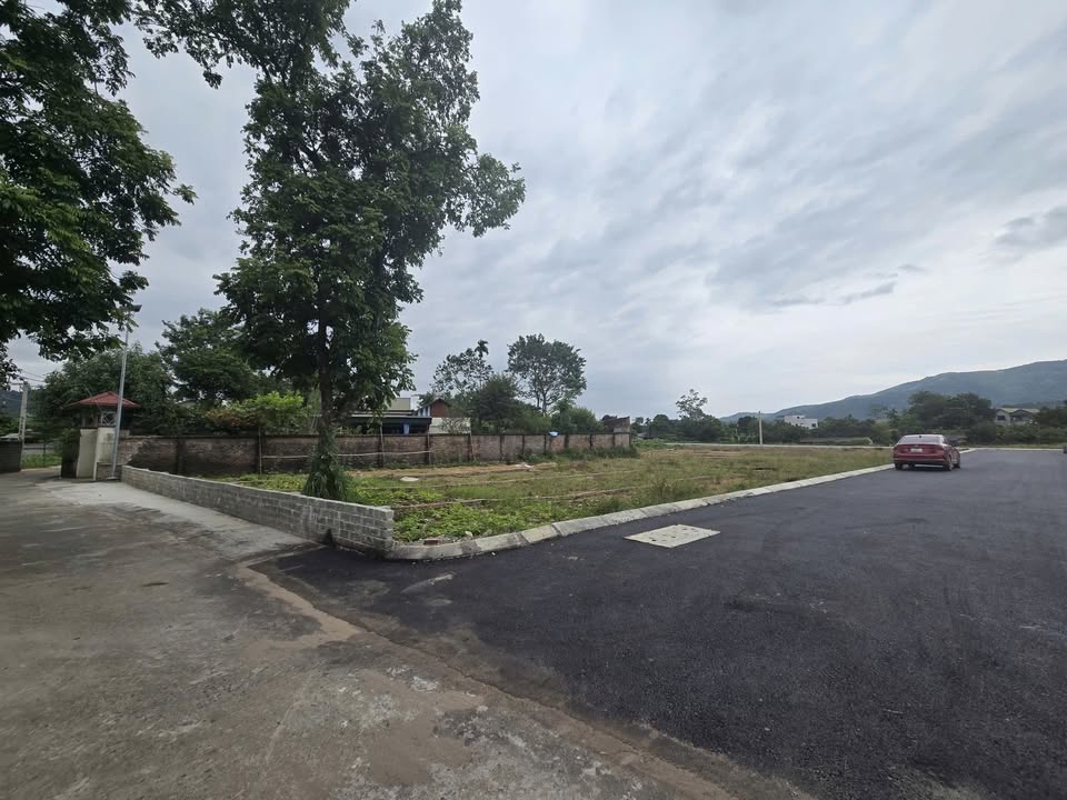 Đất nền Nhuận Trạch, Lương Sơn 110m² giá 1 tỷ - Đầu tư sinh lời cao!