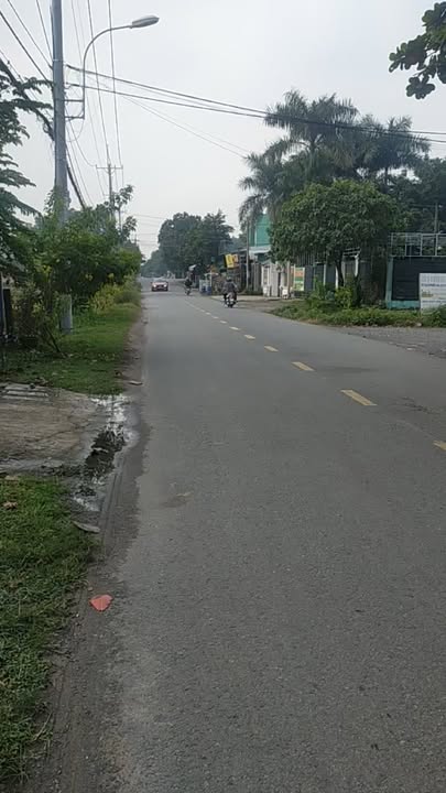 Nhà mặt tiền đường Suối Lội Tân Thông Hội Củ Chi 100m² giá 3.15 tỷ - Kinh doanh sầm uất!