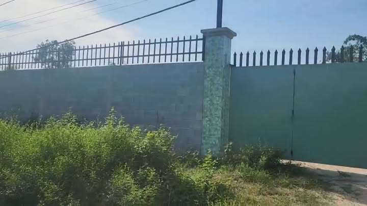 Kho bãi cho thuê 5000m² tại Củ Chi - Đường xe container ra vào thoải mái!