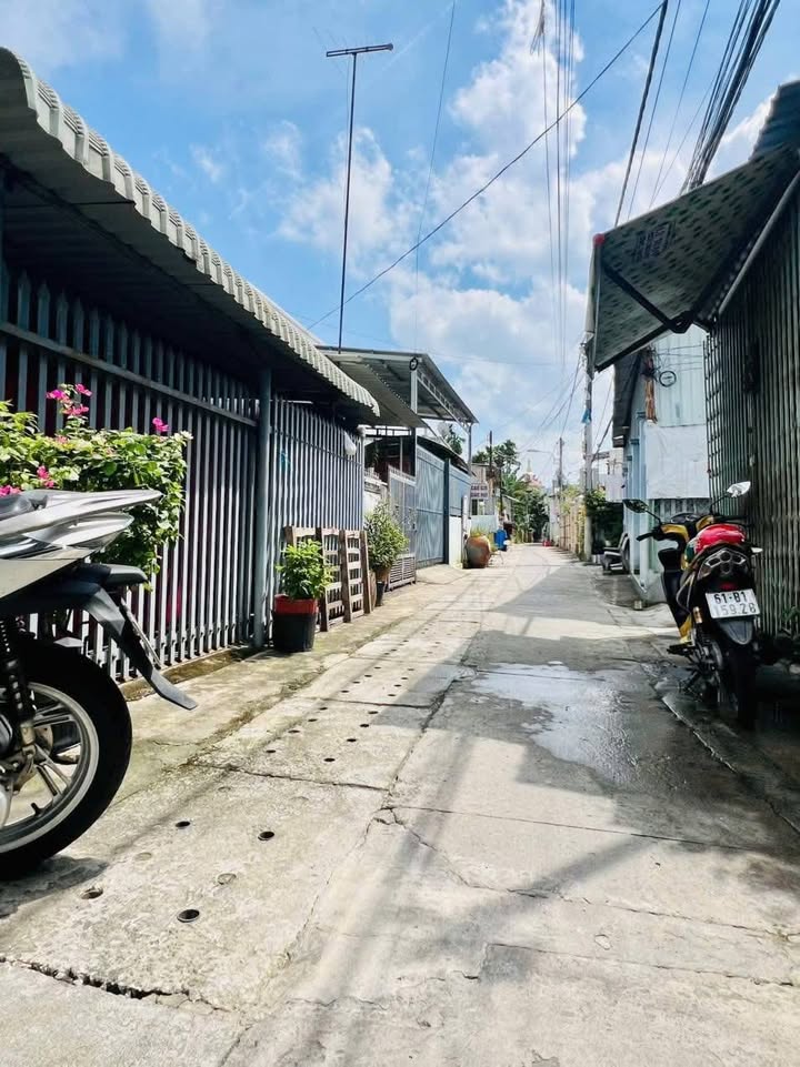 Nhà Phú Cường, Thủ Dầu Một 79m² giá 2.2 tỷ - Cơ hội vàng cho đầu tư!