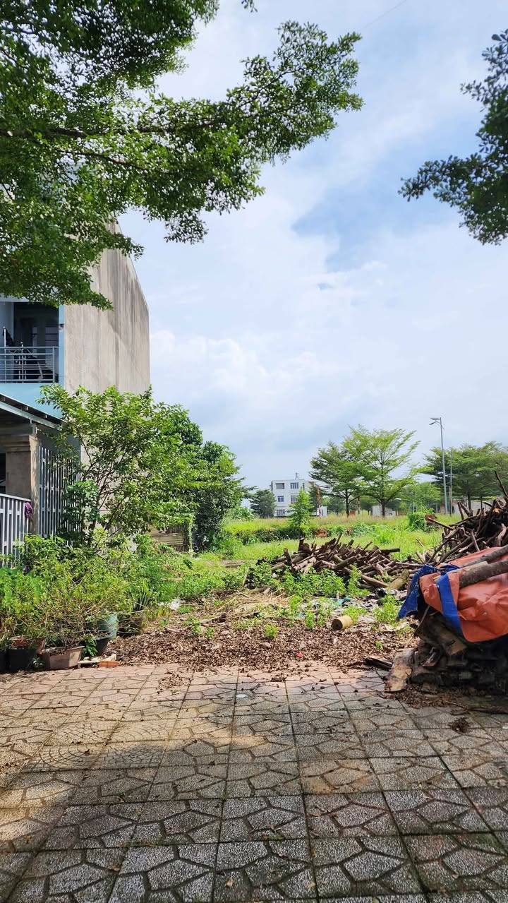 Đất thổ cư Thới Hòa, Bến Cát 80m² giá 950 triệu - Bán gấp, bớt lộc cho người thiện chí!