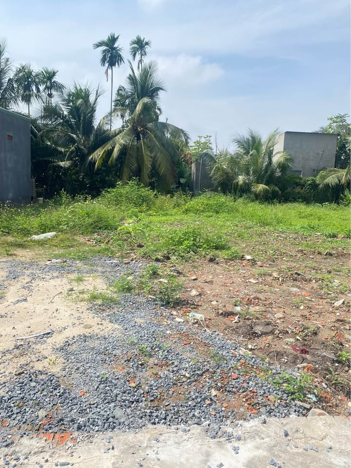 Đất nền Thạnh Quý, An Thạnh 119m² giá 1.65 tỷ - Đường xe hơi, thổ cư sẵn sàng!