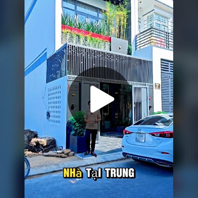 Nhà 2 tầng KDC Hồng Phát, An Bình, Cần Thơ 92m² giá 6.38 tỷ - Full nội thất cao cấp!