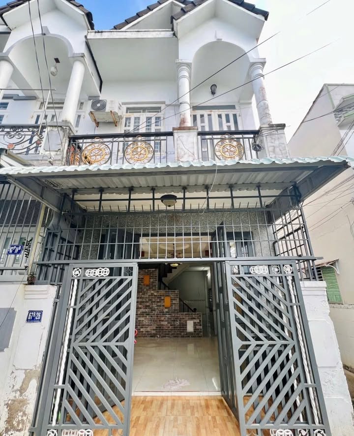 Nhà cho thuê hẻm 388 Đường Nguyễn Văn Cừ, 44m² giá 4.5 triệu - Thích hợp cho gia đình và kinh doanh online!