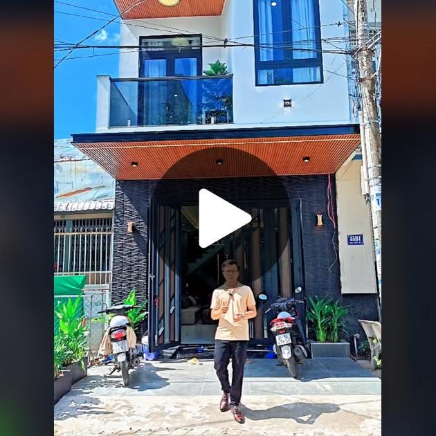 Nhà bán đường B1, KDC 91B, Phường Tân An, 74m² - Đầy đủ nội thất, giá tốt!