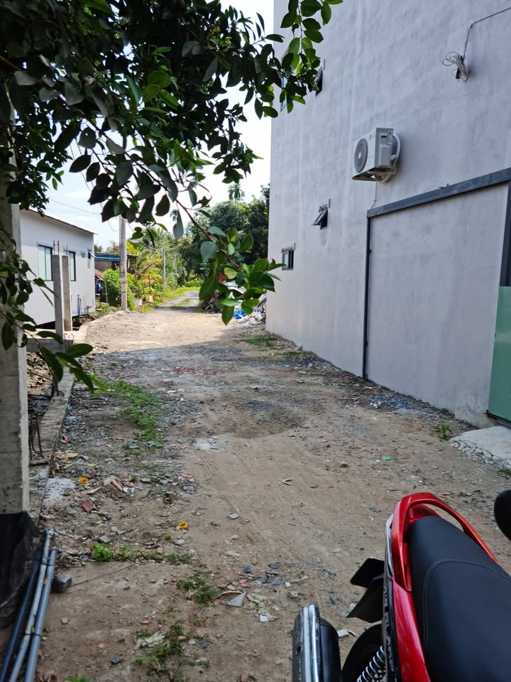 Đất nền 1160m² Đinh Công Chánh, Bình Thủy - Giá 4.64 tỷ, ô tô vào tận nơi!