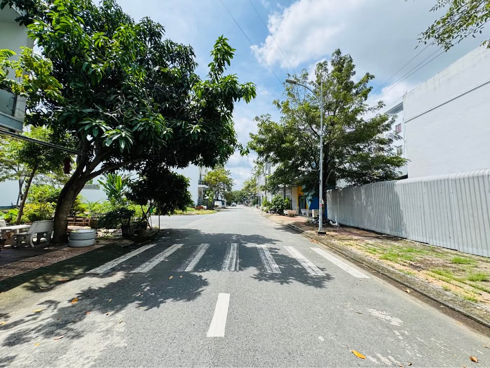 Đất nền KDC Văn Hoá Tây Đô Cái Răng 92m² giá 3.5 tỷ - Sổ hồng chính chủ