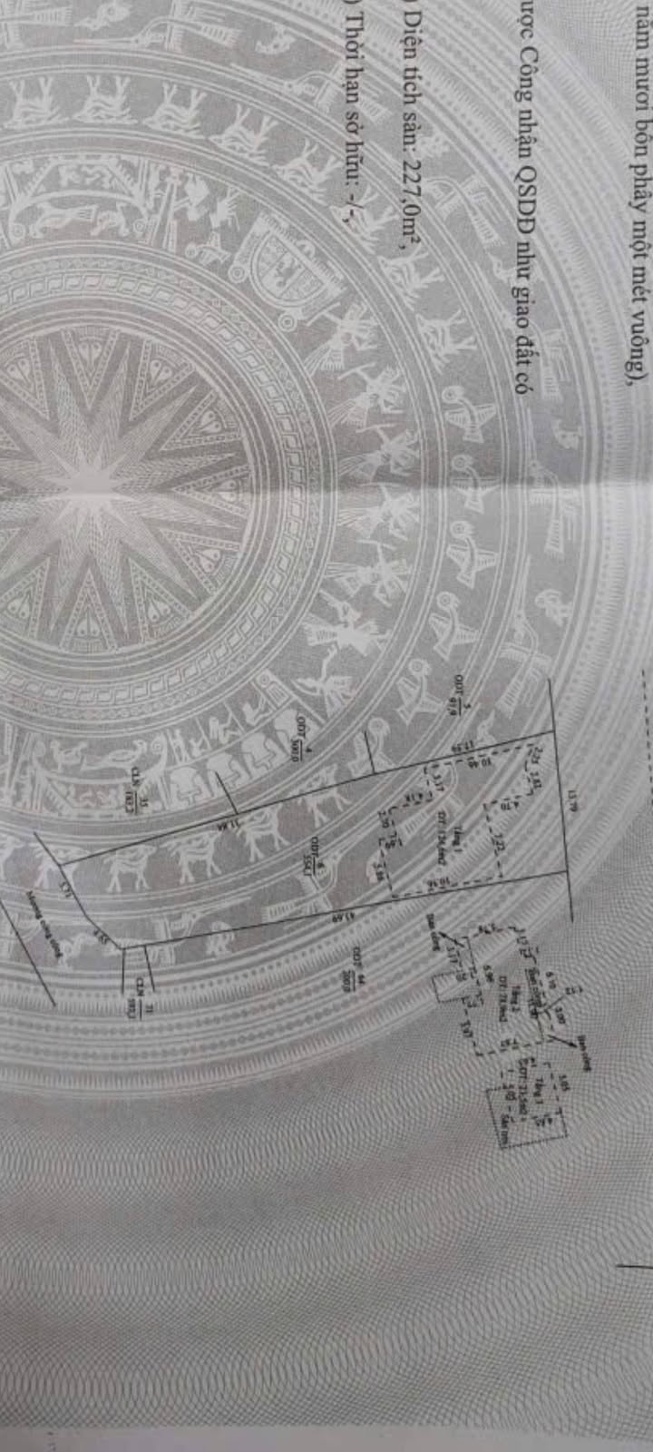 Đất nền mặt tiền đường Hà Hoàng Hổ, phường Mỹ Xuyên, 554m² - Giá tốt thương lượng!