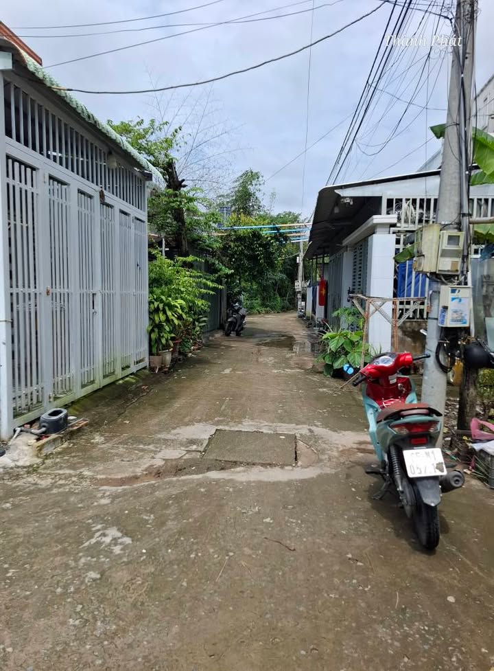 Đất nền Cần Thơ 42m² giá 300 triệu - Hẻm ô tô vào tận nơi!
