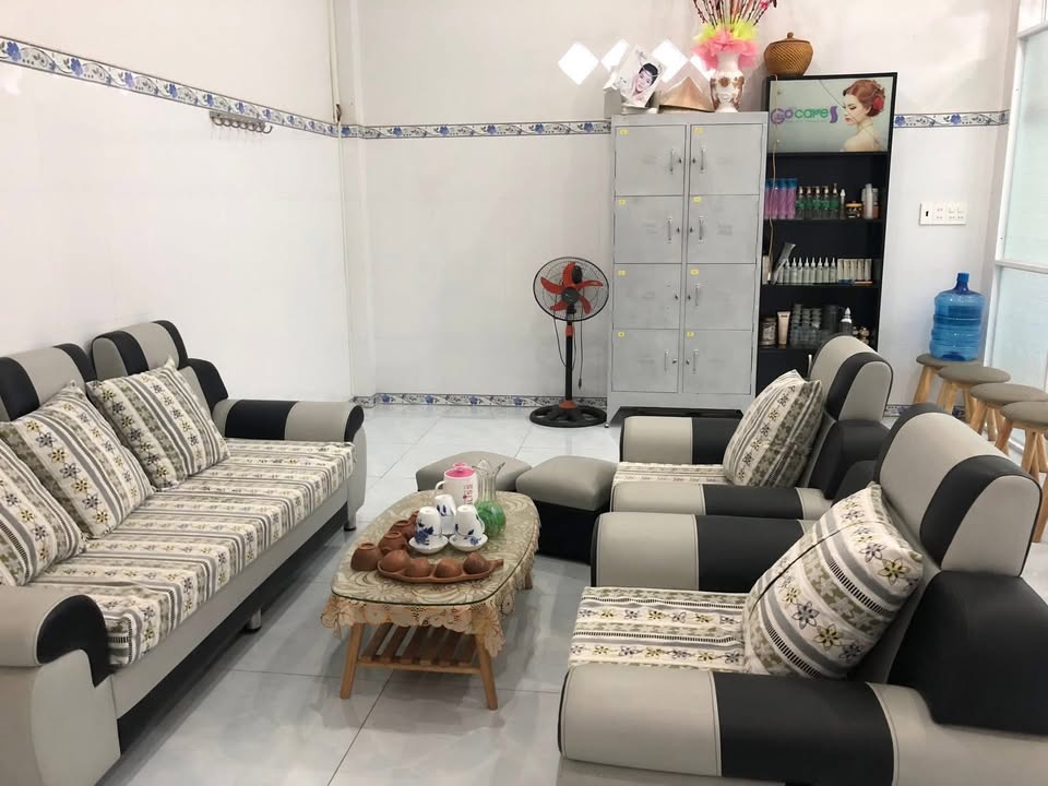 Nhà đẹp gần Quốc lộ 80, Thạnh An, Vĩnh Thạnh, 300m² - Giá đầu tư hấp dẫn!