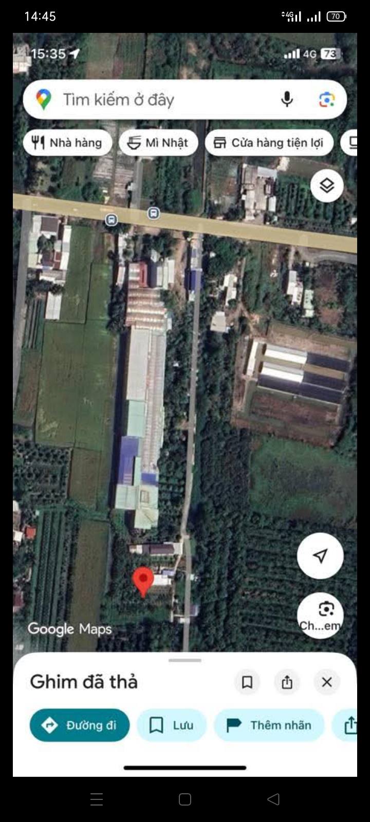 Đất nền 710m² Bình Thủy, Cần Thơ - Giá 2.5 tỷ, thích hợp làm nhà vườn!