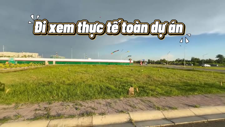 Đất Nền Nhà Phố Khu Nam Long II Cần Thơ 90m² - Hỗ trợ vay 65%!