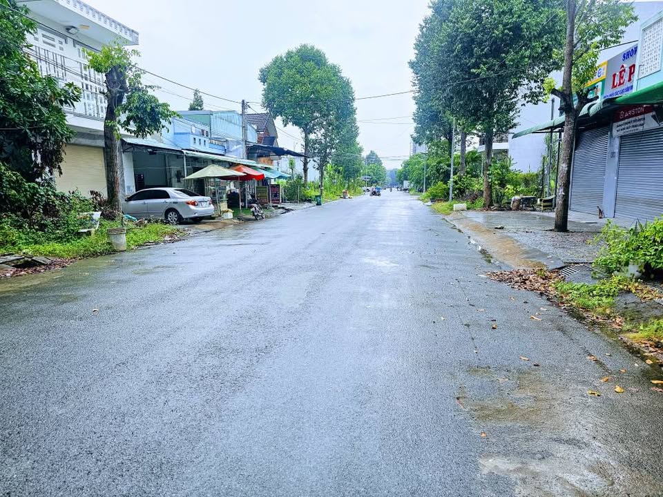 Đất nền đẹp 80m² tại KDC Hồng Loan 6A, Cái Răng - Giá chỉ 3.2 tỷ!