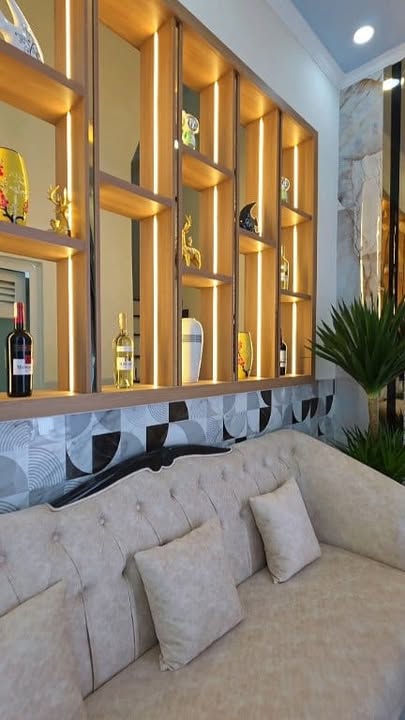 Nhà góc 2 mặt tiền hẻm 7B Nguyễn Văn Linh 45m² giá 3.45 tỷ - Nội thất đầy đủ!