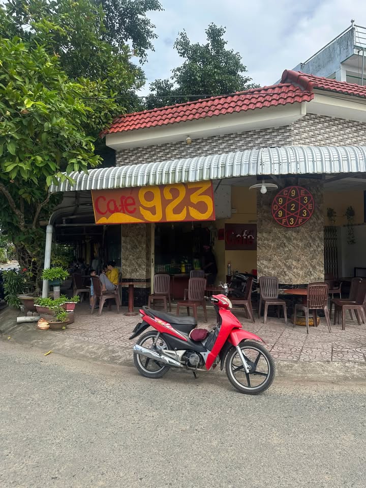 Đất nền KDC 923 An Bình Ninh Kiều 72m² giá 1.2 tỷ - Sổ đỏ chính chủ!