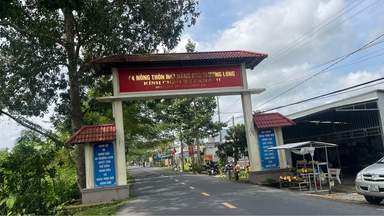 Đất mặt tiền Tỉnh Lộ 926, Phong Điền, 6730m² giá 14 tỷ - Cơ hội đầu tư tuyệt vời!